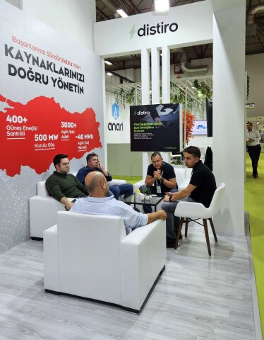 2-4 Kasım EV Charge Show 2023